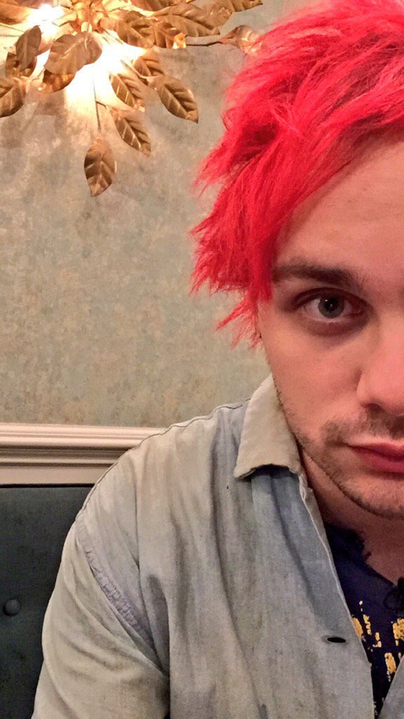 HAPPY BIRTHDAY MICHAEL GORDON CLIFFORD!!!!             