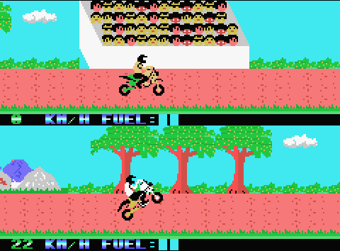 KotaiES's tweet image. @tecnostalgia cada vez empiezan más pronto. Yo empecé a hacer juegos en #MSXBASIC en 7º EGB que creo que tenía 12año