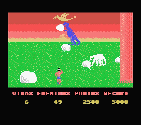 KotaiES's tweet image. @tecnostalgia cada vez empiezan más pronto. Yo empecé a hacer juegos en #MSXBASIC en 7º EGB que creo que tenía 12año