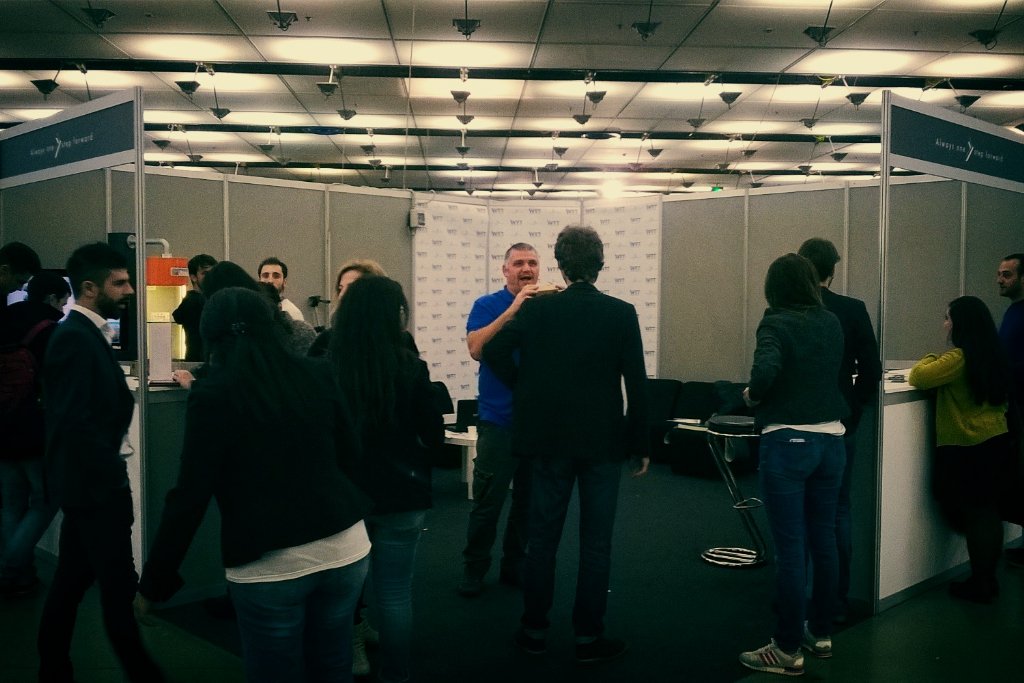 davidearcoraci's tweet photo. #WTTorino ci siamo! Tutto é appena partito! #WearTheFuture #jetopteam https://t.co/uvWUU4L5aB
