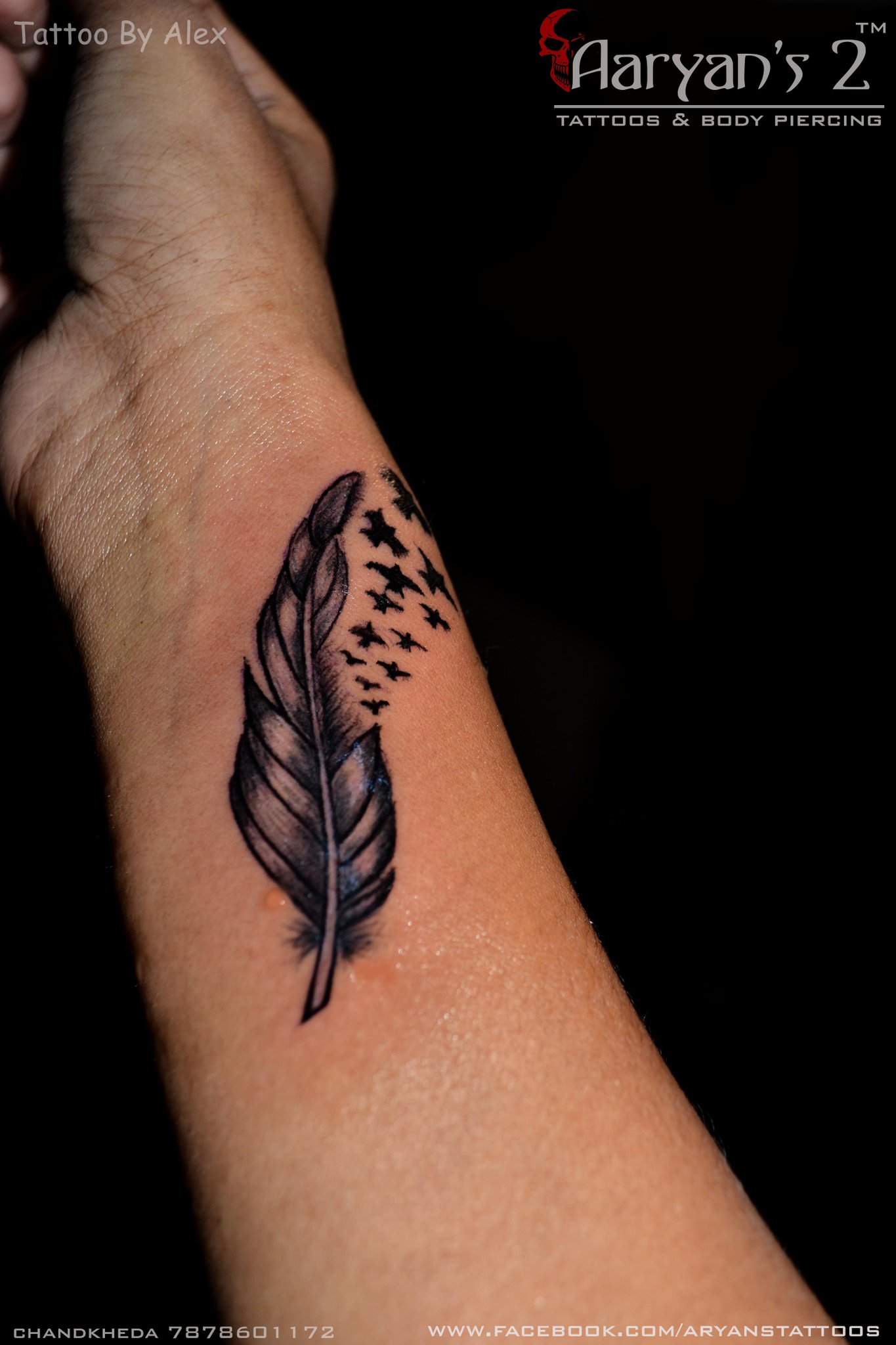 26 Creative and Fashionable Bird Tattoos for Women