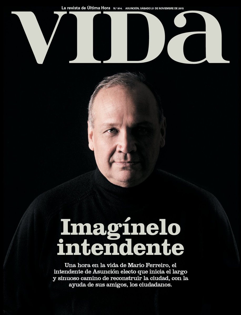 A un lado quedan los Beatles, ahora la prioridad de <a href="/Ferreiromario1/">Mario Ferreiro</a> es Asunción. Imperdible entrevista, mañana.