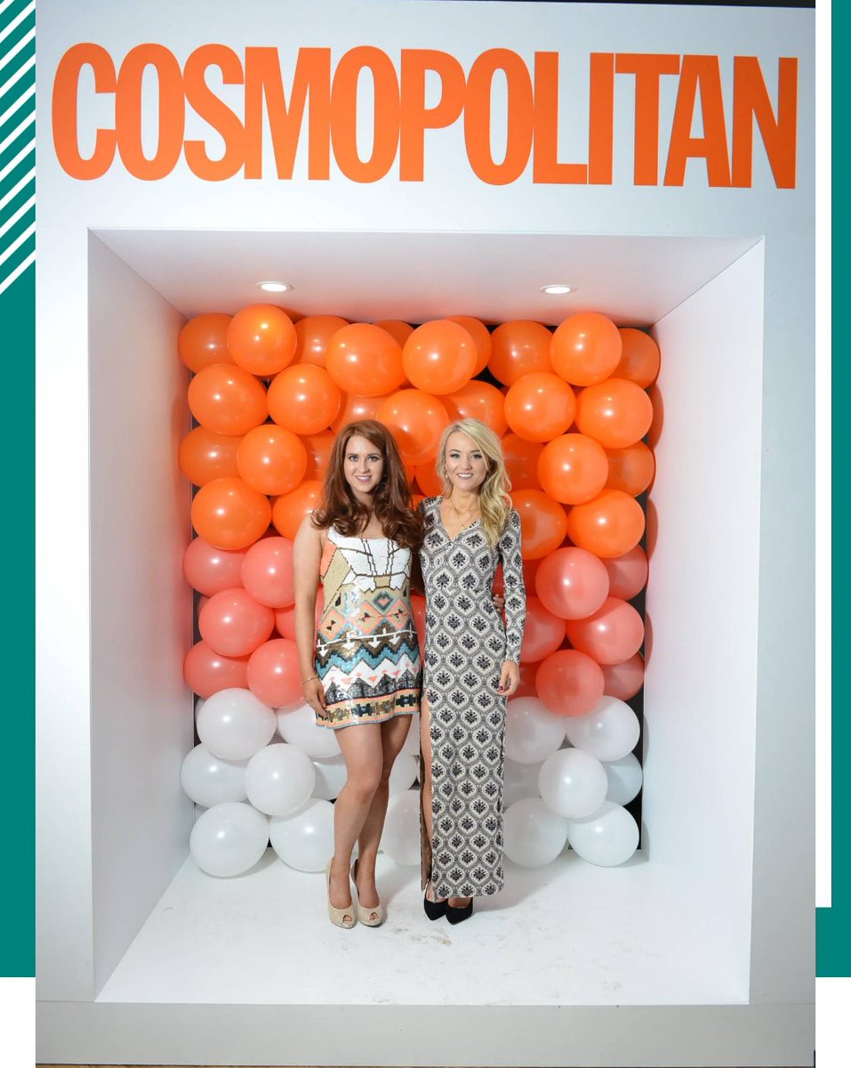 CocoaBrownTan's tweet image. What a fab evening at the #CosmoBlogAwards ❤ we hope you lovely ladies enjoy your Cocoa Brown Tan ❤