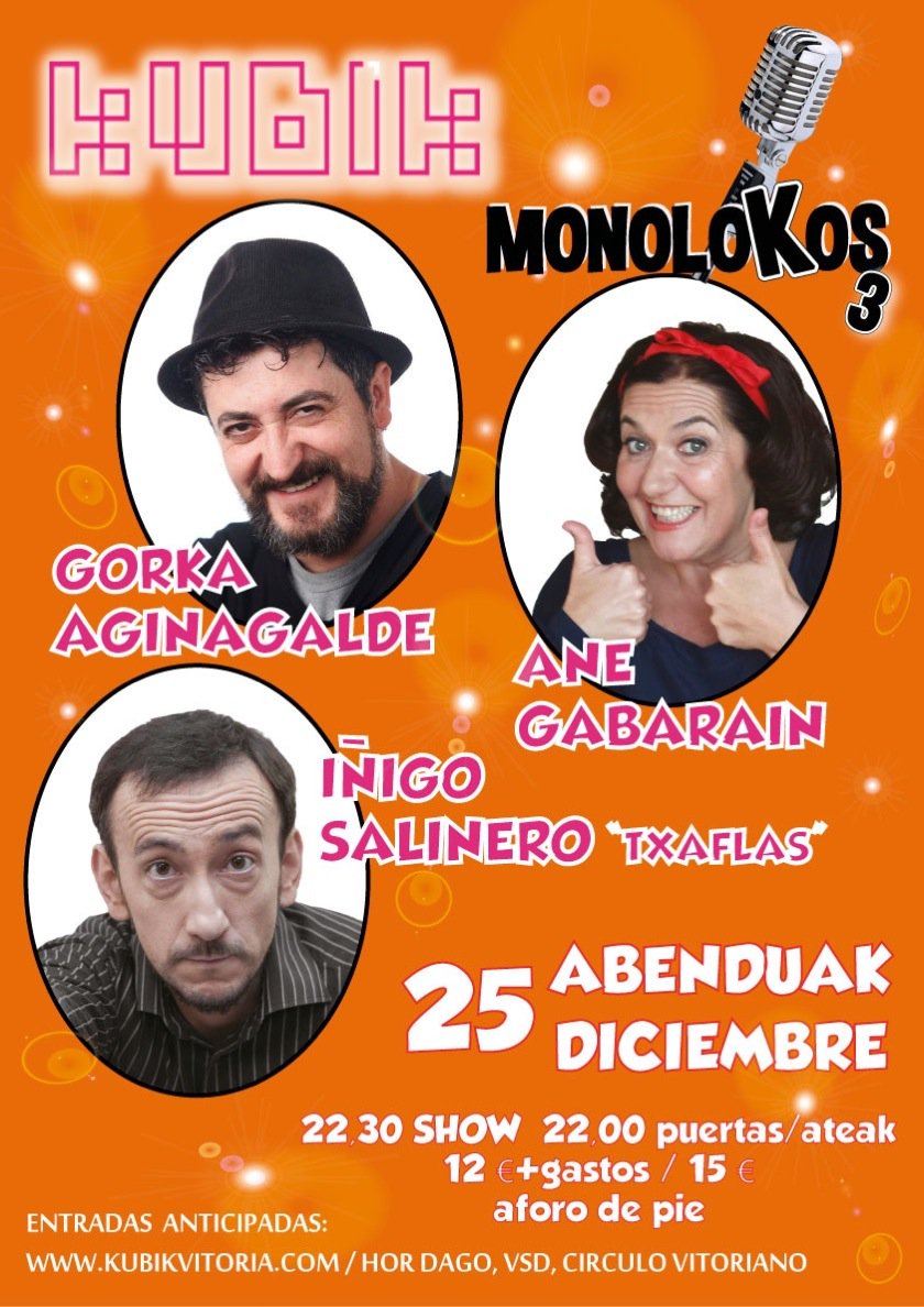 Después de comer con tu cuñao. Risas en la Kubick