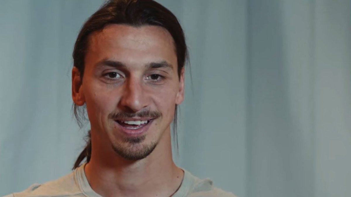 SVTSport's tweet image. Zlatans son: ”Du måste vara snäll mot Malmö” svt.se/sport/fotboll/…  Bild: @Malmo_FF