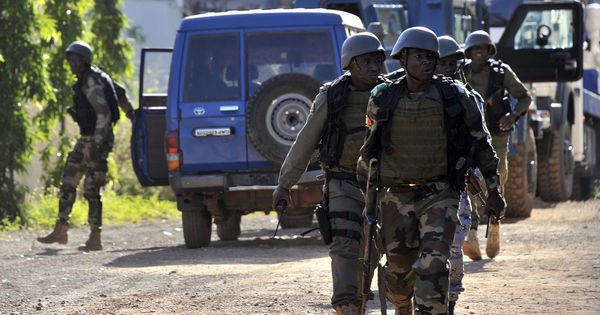 LeMonde_Afrique's tweet photo. #Bamako Aucune revendication n’a été pour le moment diffusée.
https://t.co/CGmTQfaKEs https://t.co/k0sRFHYUgu