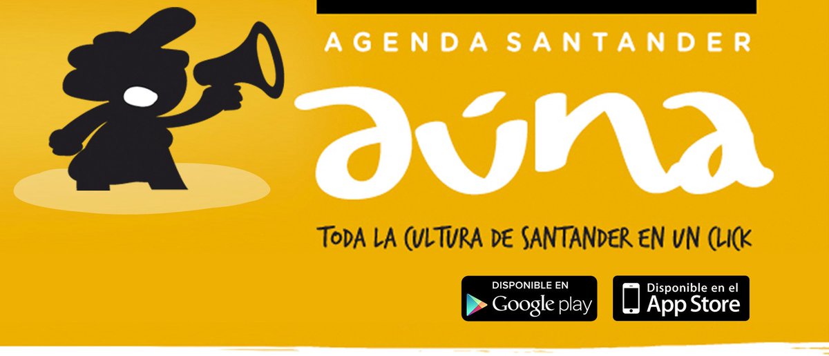 ¡La APP de la Agenda Santander Aúna es una de las finalistas de los #PremiosWebCantabria! premioswebcantabria.com/finalistas