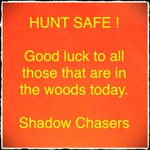 Photo by Shadow Chasers ™ (@HuntinShadows)