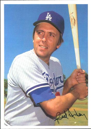 Happy 70th Birthday to Rick Monday! And as a fan, I don\t really mean that. 