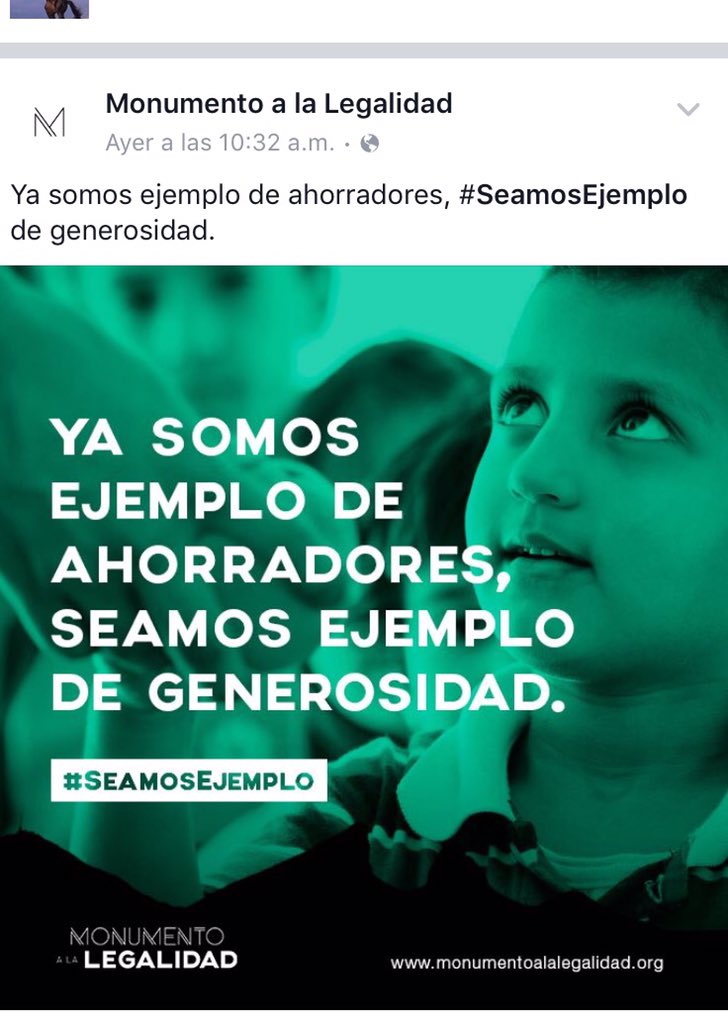 En #NL somos ejemplo de muchas cosas buenas, podemos serlo de muchas más.Que nuestra Navidad sea más dar que recibir