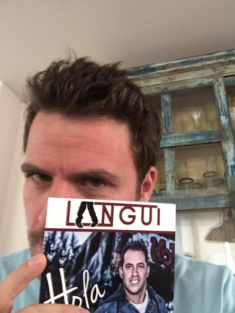 _danielmartin_'s tweet photo. Chachito que ya está aquí el diskito!!! @Langui_Oficial vamos compadre!!! https://t.co/p04rpu8889