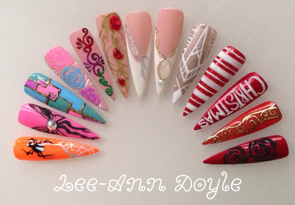 NailTeam's tweet photo. Foils Sands and Stones by Lee-Ann Doyle, Hampshire Educator for The Nail Team https://t.co/h4Z00qV4Sz