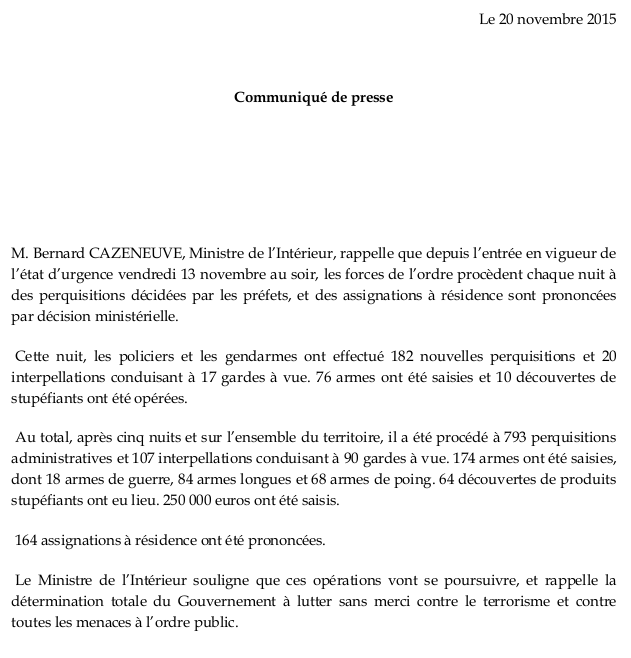 Interieur_Gouv tweet picture