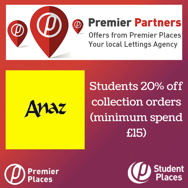 Student_Places's tweet photo. Fancy an indian on this lovely friday evening? Check out this deal for Students! #premierpartners #worcester https://t.co/j23OAUQsEs