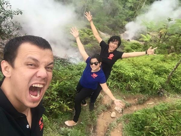 AEMS2013's tweet image. AEMS EMT's On Duty and loving it in Kidapawan City, North Cotabato. #AEMS #Paramedic #AdvancedEMT #EMT #RemoteCare