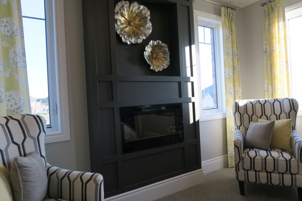 CareNeverStops's tweet photo. It's getting chilly out there! Cozy up by this fireplace. Buy your #RotaryDreamHome tix @kcrotaryevents https://t.co/q5nbLRh6C1