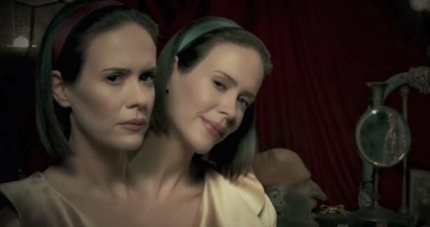 coljnmorgan's tweet photo. American horror story https://t.co/9OcHYAO73b