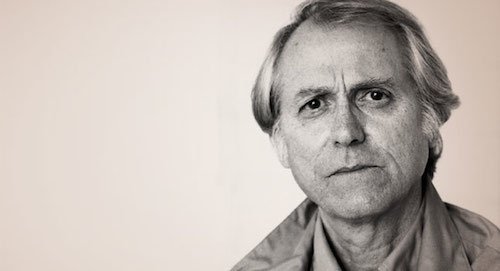 Happy birthday Don DeLillo. You don\t actually look all that much like William Gaddis. 