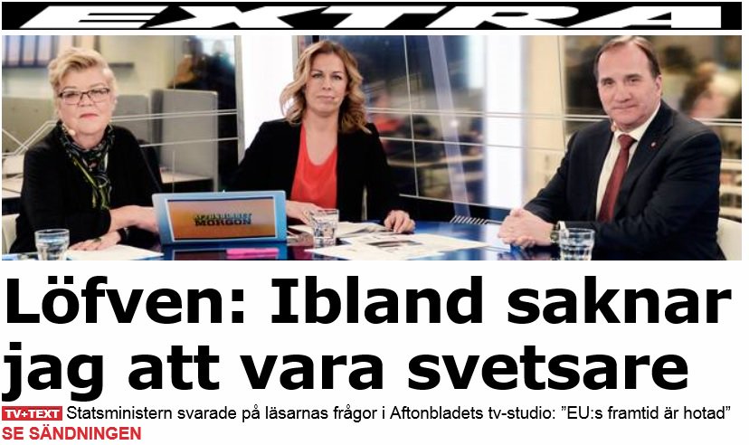 annika_miscevic's tweet photo. Det finns 135 lediga jobb som svetsare på platsbanken. Just saying. #svpol https://t.co/wBy0i1khF2