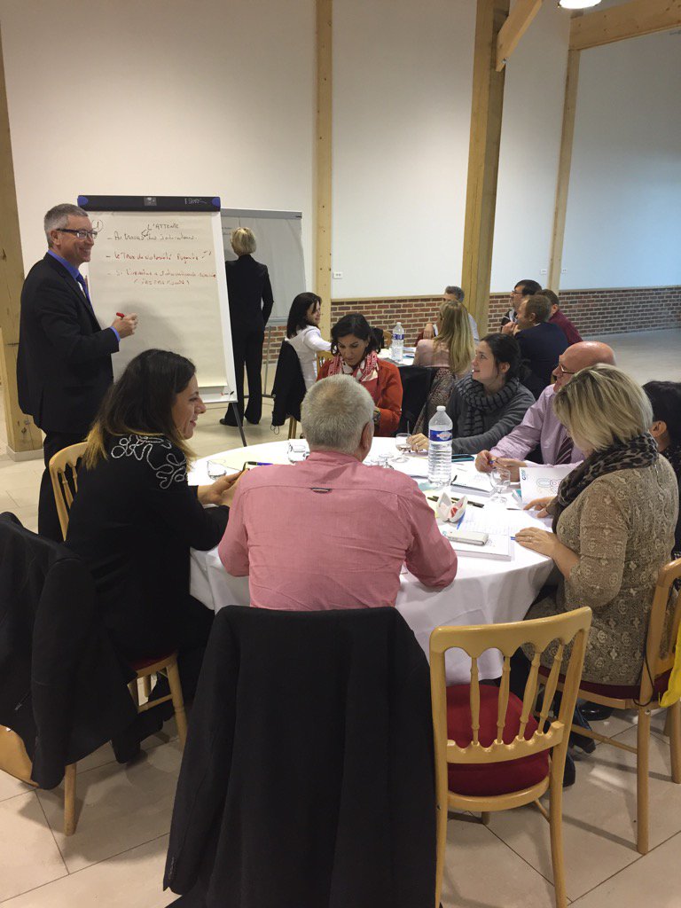 #PEGRDF - on aura réussi si... - les équipes Grdf en action au portage PE Picardie