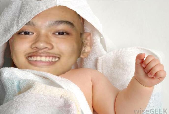 palenfai's tweet photo. From #DaddyTim to #BabyTim real quick https://t.co/fBo2JonFMa