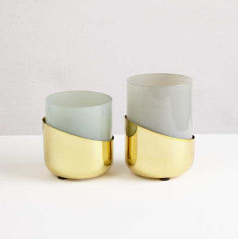fatelondonstore's tweet photo. new in store! beautiful brass and smoked glass candle holders https://t.co/wISwgNfVnM https://t.co/U8tNgcPCXg