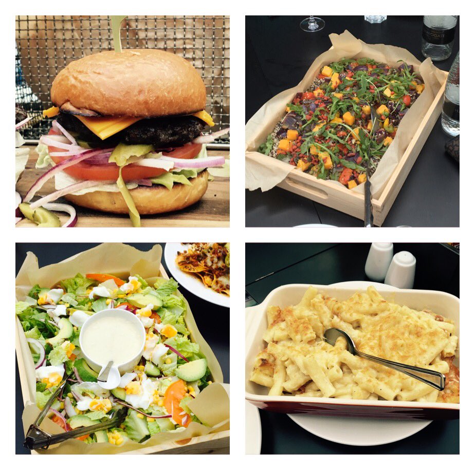 julesgalbraith1's tweet photo. So. Much. Food. Totally delicious. Thank you @LeithsExCeL @ExCeLLondon #dietstartsmonday https://t.co/1mZgWYaWTh