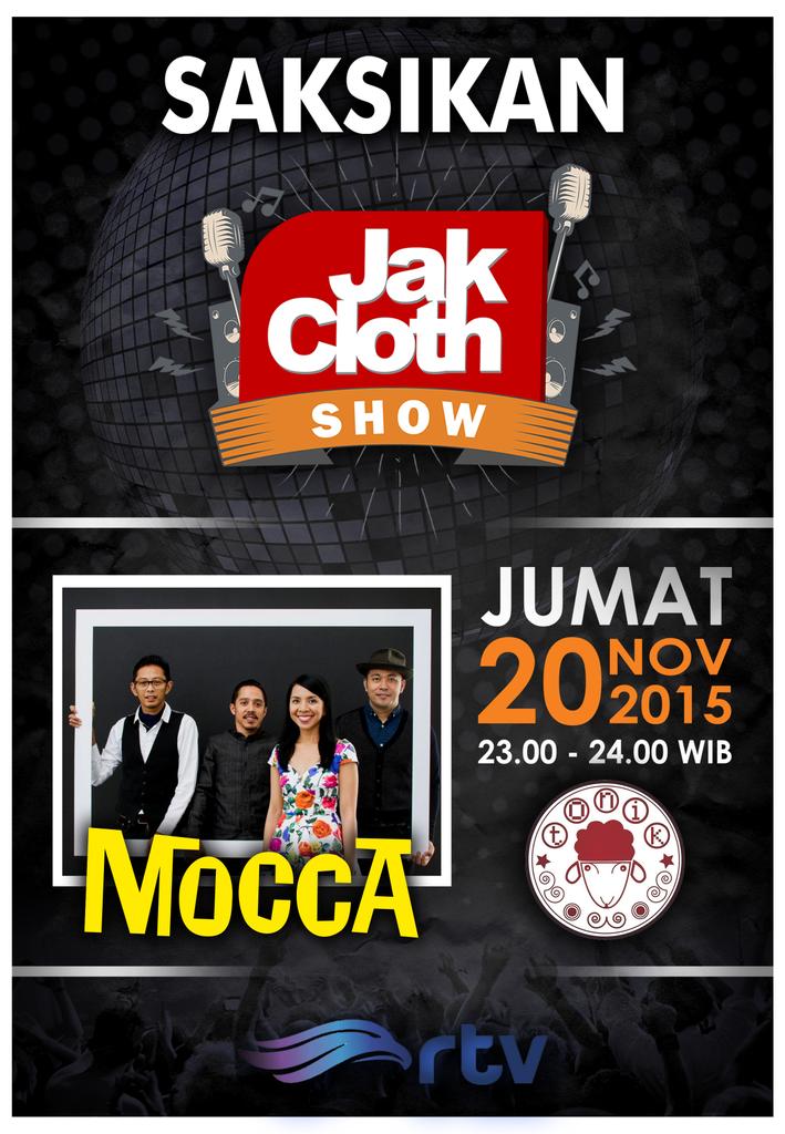 jangan lupa nanti malam bakal ada <a href="/moccaofficial/">MOCCA</a> &amp; cerita seru dari <a href="/officialTONIK/">TONIK</a> di <a href="/langitRTV/">RTV</a> (23.00-24.00 Wib)