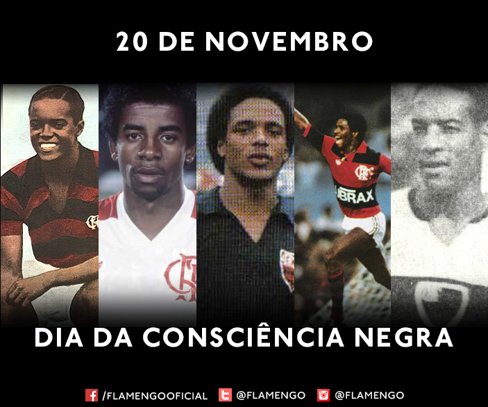 Flamengo tweet picture