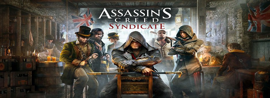 Assasins Syndicate(9 Disk)