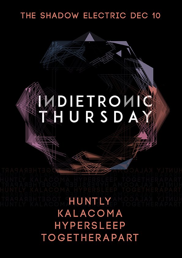 harmoncdvisions's tweet photo. Thurs Dec 10 ft. Huntly, @Kalacoma, @tgthrapart, Hypersleep w/Nintendo on the big screen! #livebands #nintendo #gigs https://t.co/hwG9sWHJdq