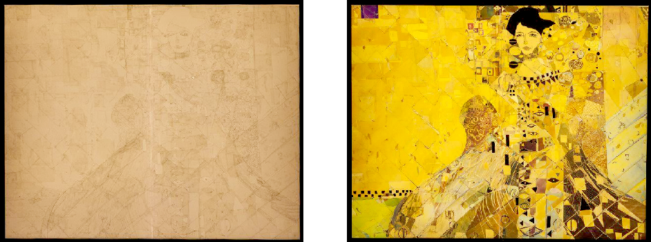 Hidden In Plain Sight by <a href="/VinitaKhanna/">Vinita Khanna</a> reveals enchanting colours. This weekend <a href="/Tate/">Tate</a> <a href="/PhysicsNews/">Institute of Physics</a> @IYL2015