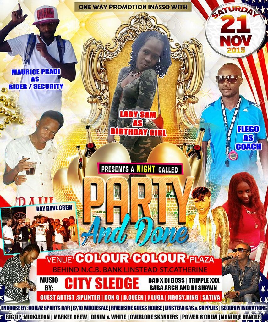 MILEBRED's tweet photo. #DjMIAMI of #irevib95fm online radio Endorsing this event
look for me... #onelovepeace https://t.co/ONXWpCi4nG