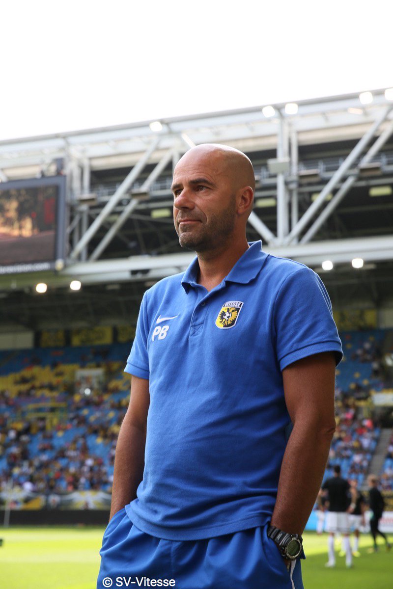 SV Vitesse tweet media