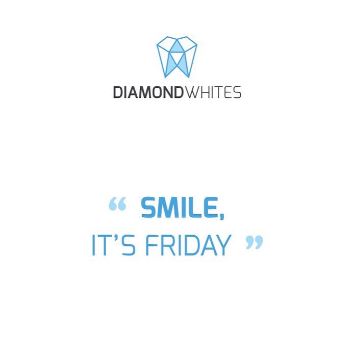 Diamondwhites1's tweet photo. Happy #friday everyone #diamondwhites #teethwhitening https://t.co/30KDMSlinQ
