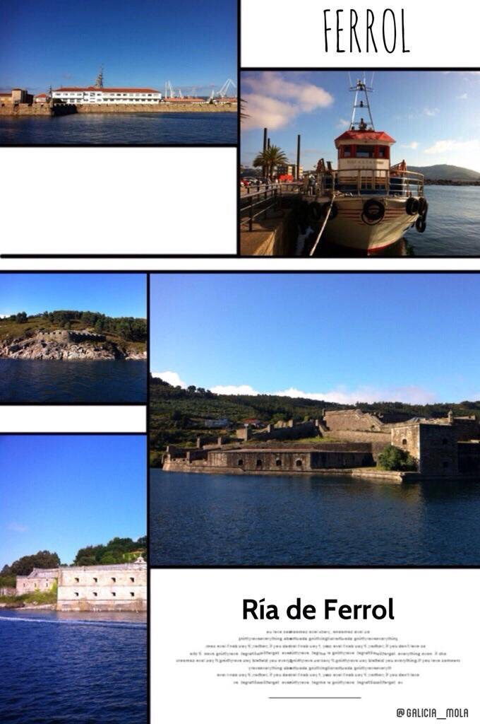 Galicia_Mola's tweet photo. Ferrol !!! #Galicia

Tierra de castillos y fortalezas 

#GaliciaMola #RíasAltas https://t.co/LTqzYWJDWU
