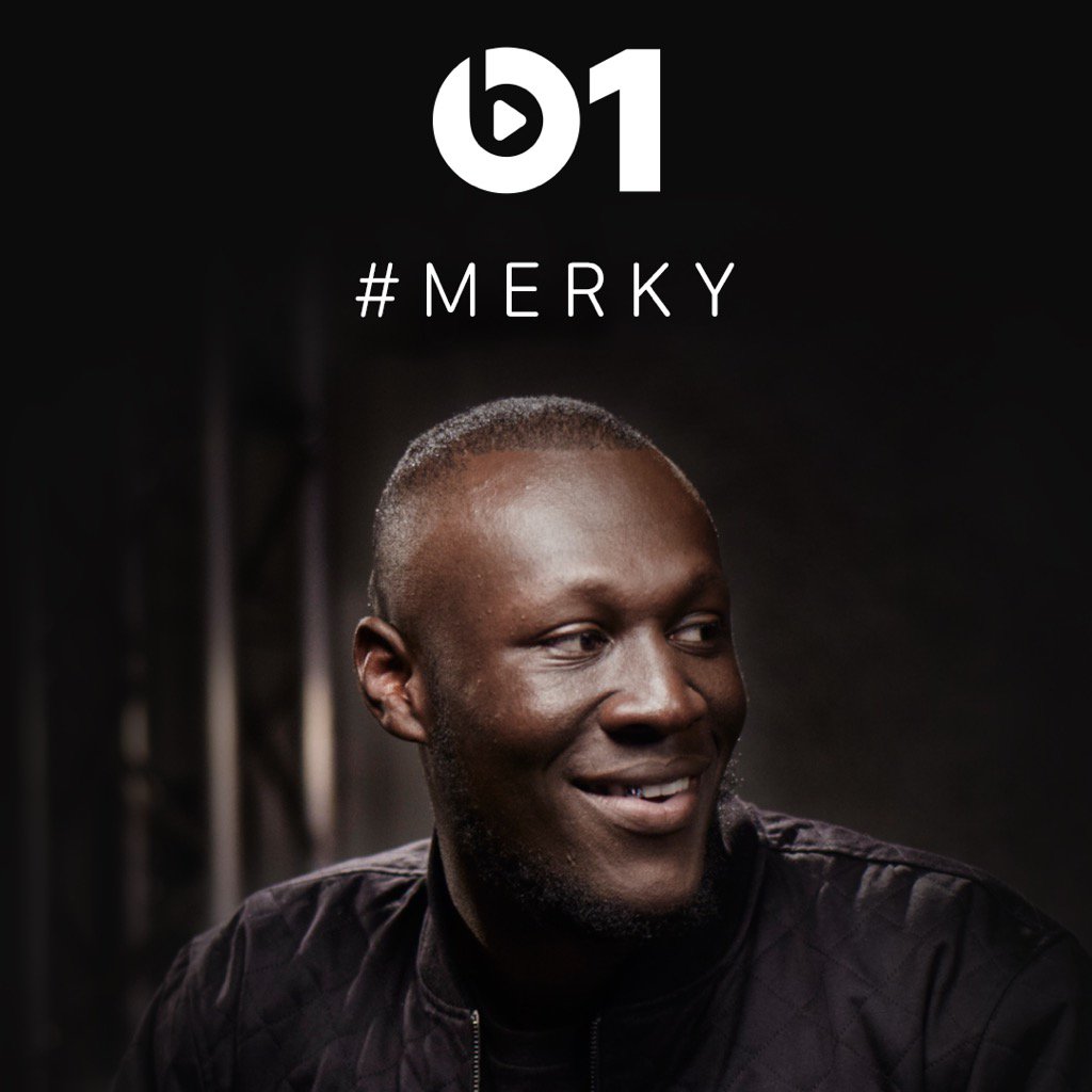 stormzy tweet picture