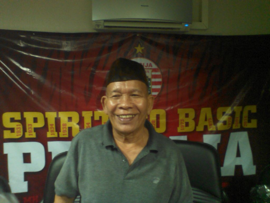 BolaSportcom's tweet photo. Biner: Persija itu Merah! https://t.co/et1FXdxPCp https://t.co/kZOyNYem5N