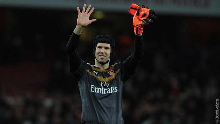 Arsenal tweet picture