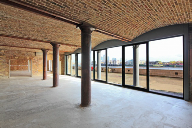 This will be such a beautiful restaurant space. Make it happen: seedrs.com/viajante viajante.co.uk