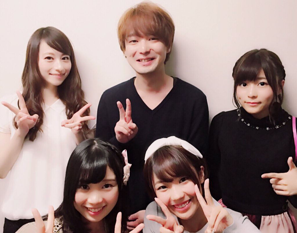 Uzivatel 宮島咲良 ぼっち戦隊ミヤジマン Na Twitteru 先程 新宿tohoにて Tokyo 7th シスターズ 1st Anniversary Live 特別上映会 のmcでした 声優の水瀬いのりさん 篠田みなみさん 高田憂希さん 茂木伸太郎総監督 かわいかった幸せ T Co Uzivatel 宮島咲良 ぼっち戦隊ミヤジマン Na Twitteru 先程 新宿tohoにて Tokyo 7th シスターズ 1st Anniversary Live 特別上映会 のmcでした 声優の水瀬いのりさん 篠田みなみさん 高田憂希さん 茂木伸太郎総監督 かわいかった幸せ T Co