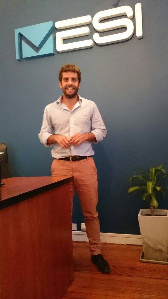 Es viernes y los festejos nos levantan la mañana! Feliz cumpleaños <a href="/MarcosTubio/">Marcos Tubio</a>, que tengas un gran año!