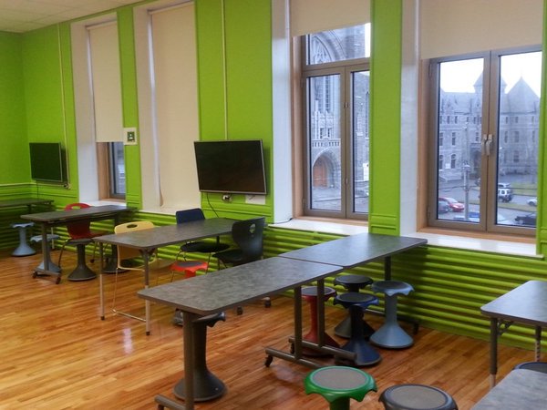 edtechteam's tweet photo. #InspiringSpaces are always works in progress-- this… https://t.co/qhNGLDPBTB https://t.co/2FnrlXwlFk