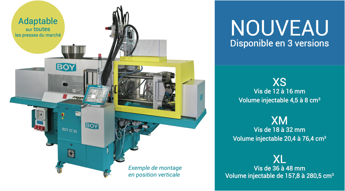 bms_france's tweet photo. {NEW} Unité d'injection satellite disponible en 3 versions, adaptable sur toutes les presses https://t.co/Iz4qgL9U55 https://t.co/ynyLdBAQRo