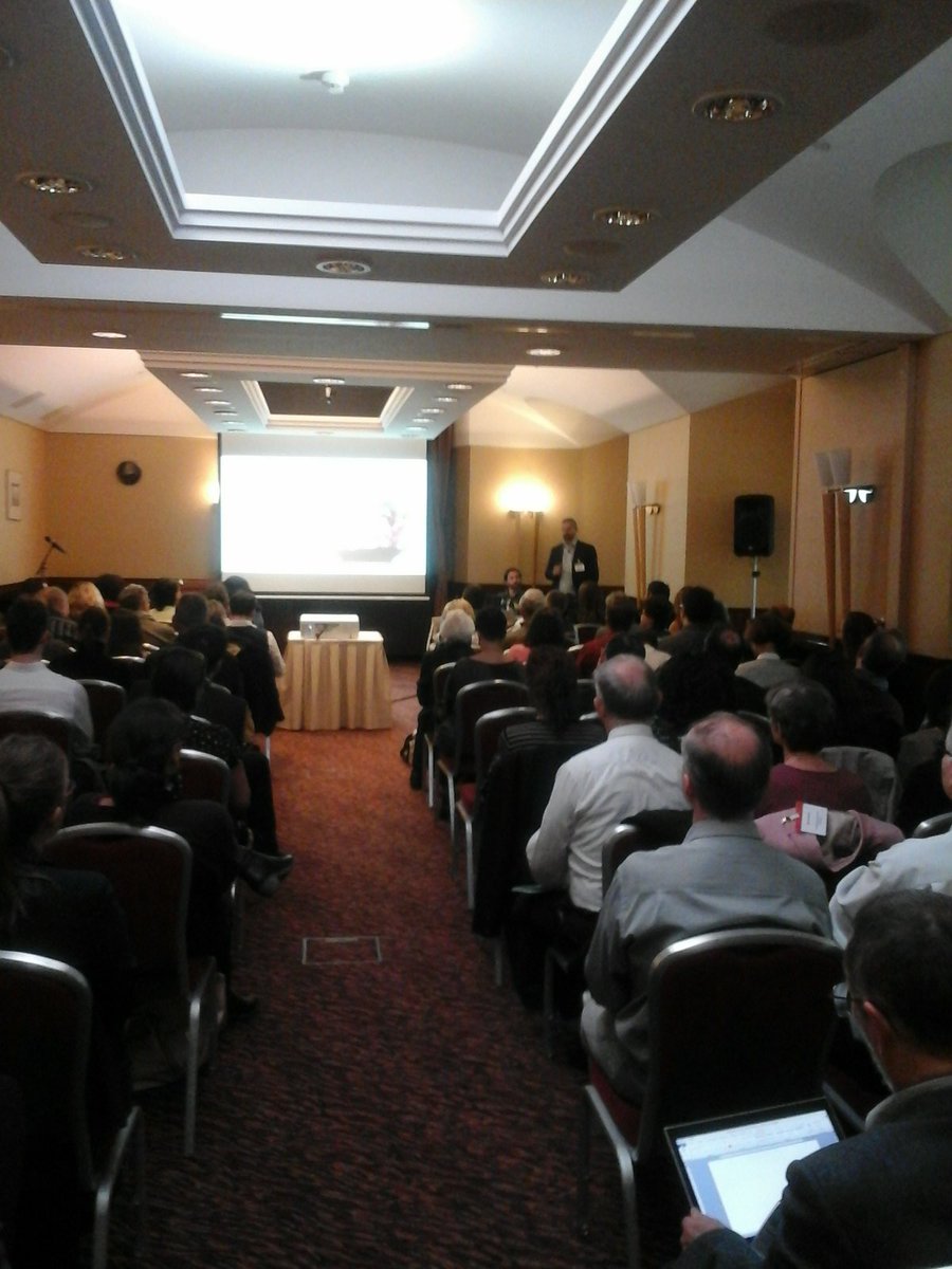 RWS_Resellers's tweet image. Csaba and Lorand presenting the #SDLStudio 2015 deep dive 
#SDLroadshow Budapest