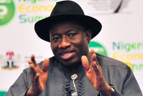 Happy birthday to our former president, Africa\s new face of democracy, Dr. Goodluck Jonathan. Many happy returns! 
