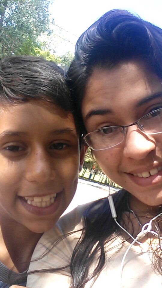 RominaCuevas1's tweet image. 😍👦 @gisecassettai  #Enfestate con una sonrisa 🙌 @los40Paraguay