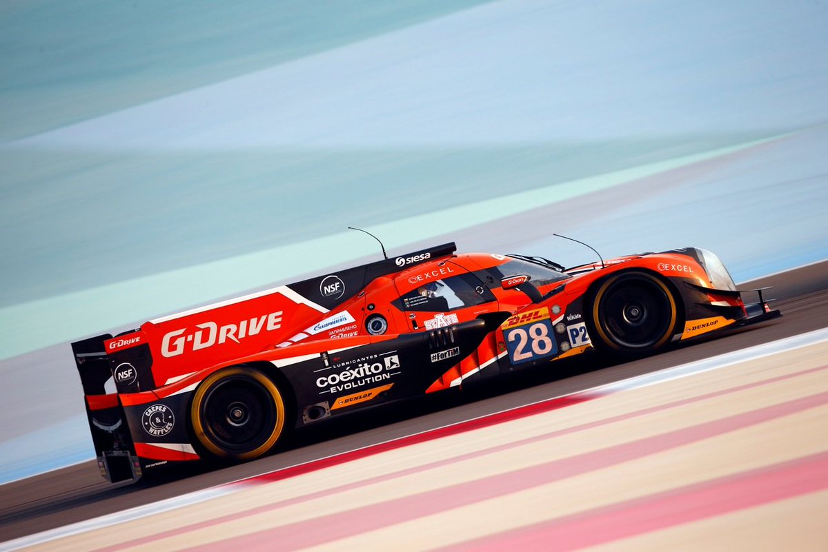 GustavoYacaman's tweet photo. El Ligier de # Yacamán en Bahrain - última cita @FIAWEC  @Siesa_Oficial @coexitonanomax #lukafe https://t.co/XMjV1mgVG7