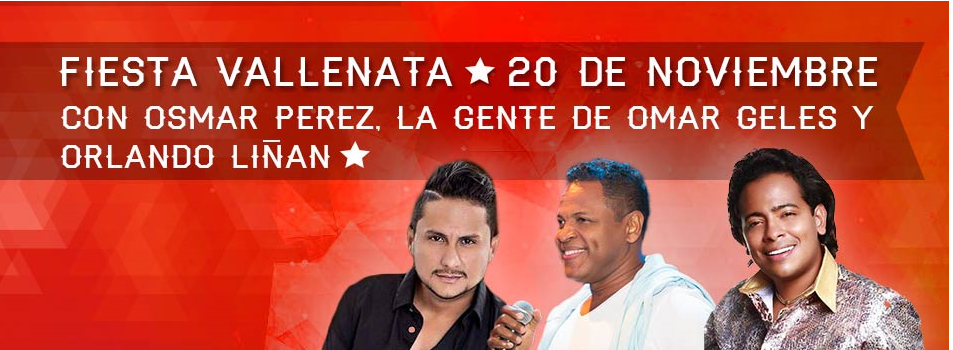 Hoy es nuestra Gran Fiesta Vallenta En el Restrepo Los esperamos desde la 7 pm, llega con tiempo