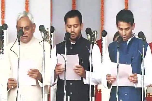 pankajsir_'s tweet image. Phir se Nitish Kumar